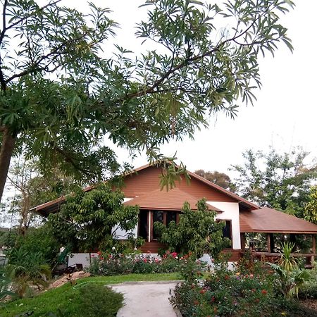 Pruksa Garden Hotel Phu Wiang Dış mekan fotoğraf