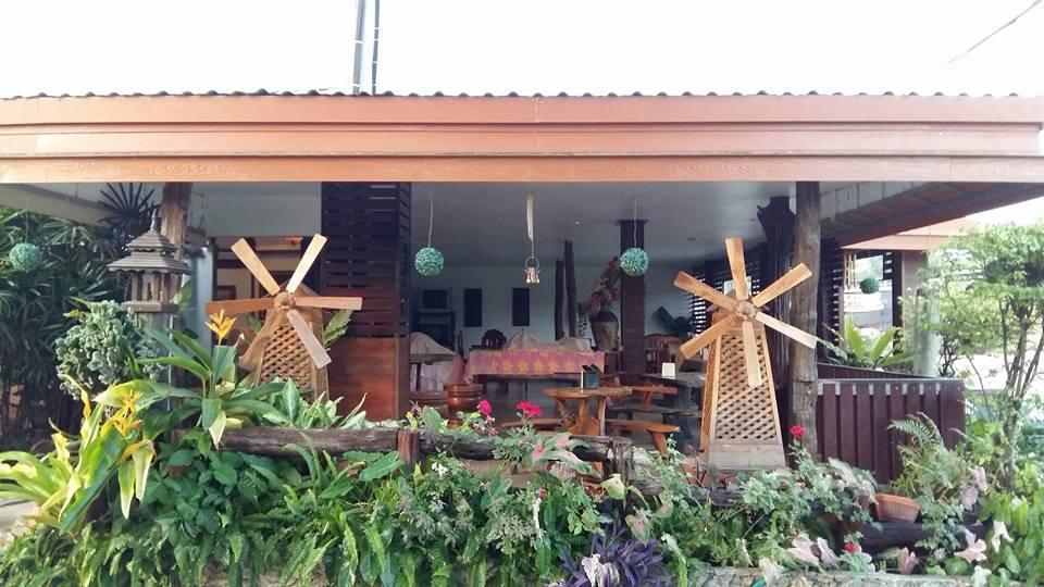 Pruksa Garden Hotel Phu Wiang Dış mekan fotoğraf